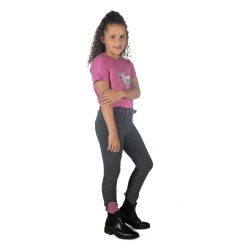 Camiseta HKM Sparkle Camiseta HKM Sparkle