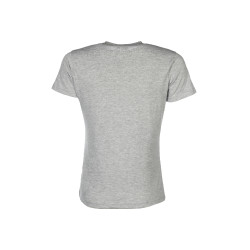 Camiseta HKM Sparkle Gris Camiseta HKM Sparkle Gris