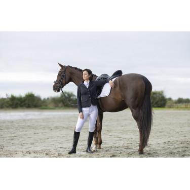 Alfombra HKM Amalfi Competition Blanco