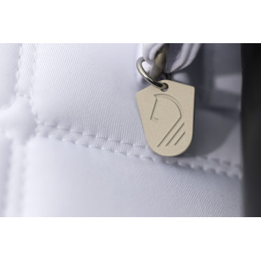 Alfombra HKM Amalfi Competition Blanco