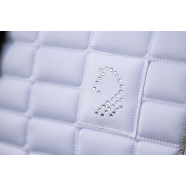 Alfombra HKM Amalfi Competition Blanco