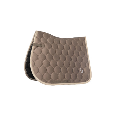 Alfombra HKM Amalfi Sportive Gris pardo Marrón