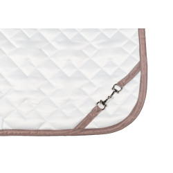 Alfombra HKM Golden Bit Blanco