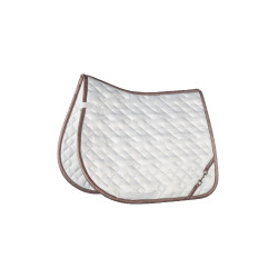 Alfombra HKM Golden Bit Blanco