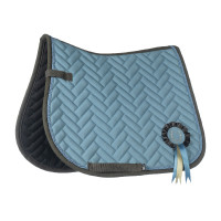 Alfombra HKM Nele Gris azulado Alfombra HKM Nele Gris azulado