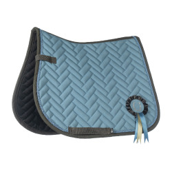 Alfombra HKM Nele Gris azulado Alfombra HKM Nele Gris azulado