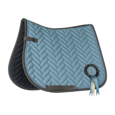 Alfombra HKM Nele Gris azulado Alfombra HKM Nele Gris azulado