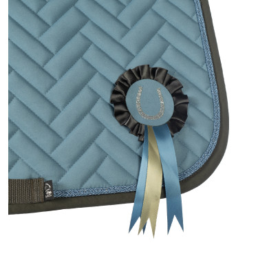 Alfombra HKM Nele Gris azulado Alfombra HKM Nele Gris azulado