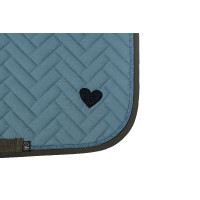 Alfombra HKM Nele Gris azulado Alfombra HKM Nele Gris azulado