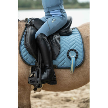 Alfombra HKM Nele Gris azulado Alfombra HKM Nele Gris azulado