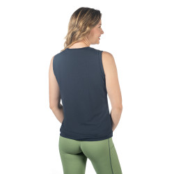 Top HKM Mila Azul oscuro