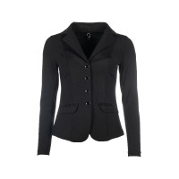 Chaqueta de concurso HKM Amalfi Negro Chaqueta de concurso HKM Amalfi Negro