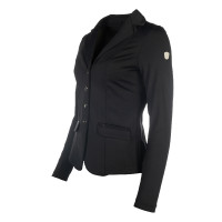 Chaqueta de concurso HKM Amalfi Negro Chaqueta de concurso HKM Amalfi Negro
