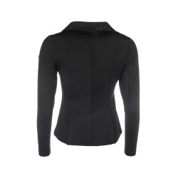 Chaqueta de concurso HKM Amalfi Negro