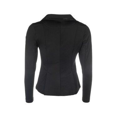 Chaqueta de concurso HKM Amalfi Negro