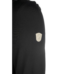 Chaqueta de concurso HKM Amalfi Negro