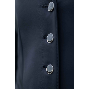 Chaqueta de concurso HKM Amalfi Negro