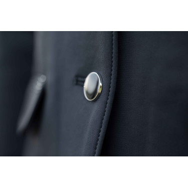 Chaqueta de concurso HKM Amalfi Negro