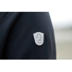 Chaqueta de concurso HKM Amalfi Negro