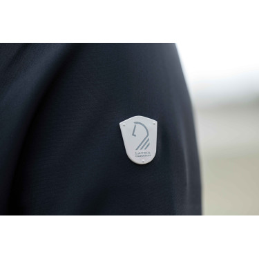 Chaqueta de concurso HKM Amalfi Negro