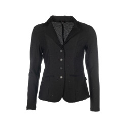 Chaqueta de concurso HKM Crystal