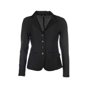 Chaqueta de concurso HKM Crystal
