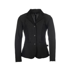Chaqueta de concurso HKM Crystal Kids