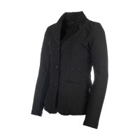 Chaqueta de concurso HKM Crystal Kids Negro Chaqueta de concurso HKM Crystal Kids Negro