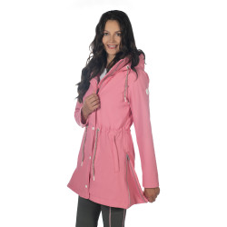 Chaqueta HKM Ohio Rosa