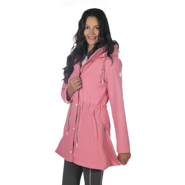Chaqueta HKM Ohio Rosa
