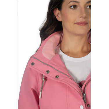 Chaqueta HKM Ohio Rosa