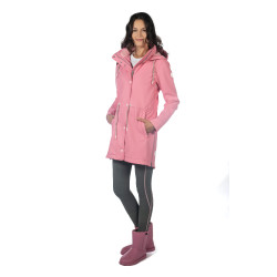 Chaqueta HKM Ohio Rosa