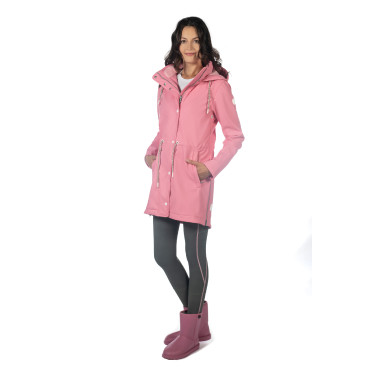 Chaqueta HKM Ohio Rosa