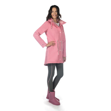 Chaqueta HKM Ohio Rosa