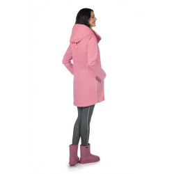 Chaqueta HKM Ohio Rosa