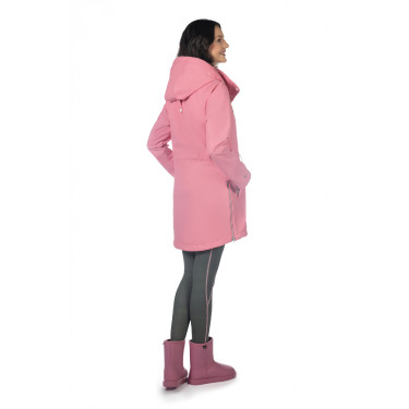 Chaqueta HKM Ohio Rosa