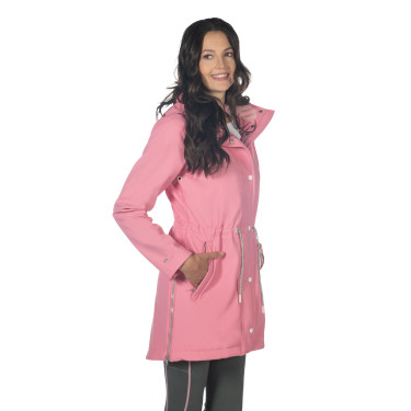 Chaqueta HKM Ohio Rosa