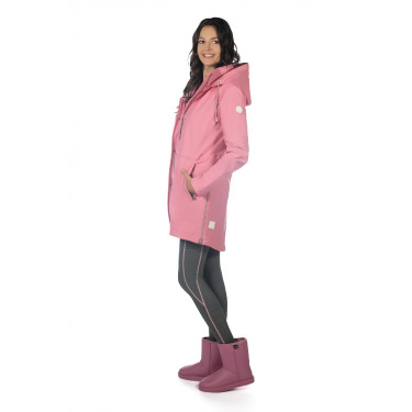 Chaqueta HKM Ohio Rosa