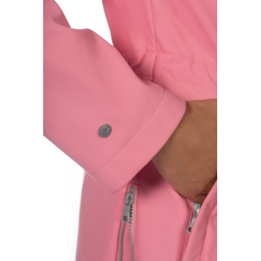 Chaqueta HKM Ohio Rosa