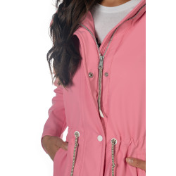 Chaqueta HKM Ohio Rosa
