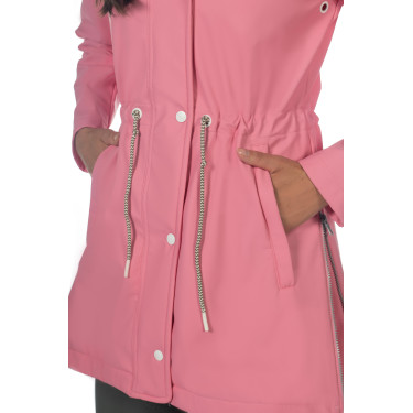Chaqueta HKM Ohio Rosa