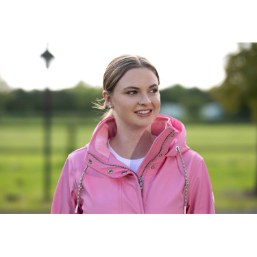 Chaqueta HKM Ohio Rosa