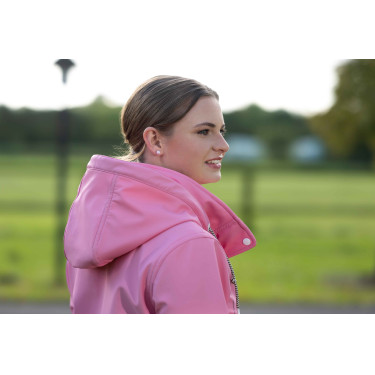 Chaqueta HKM Ohio Rosa