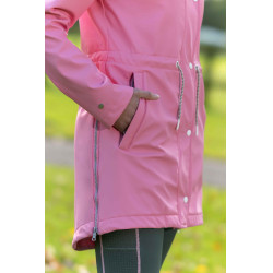 Chaqueta HKM Ohio Rosa