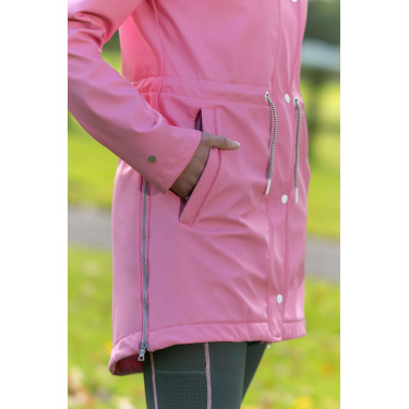 Chaqueta HKM Ohio Rosa
