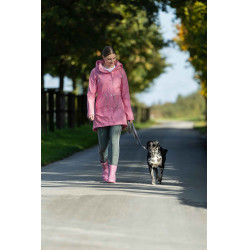 Chaqueta HKM Ohio Rosa