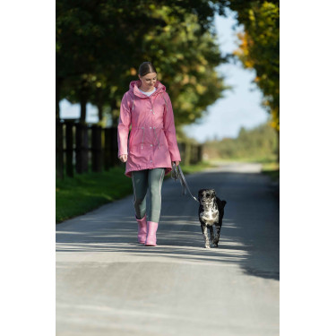 Chaqueta HKM Ohio Rosa