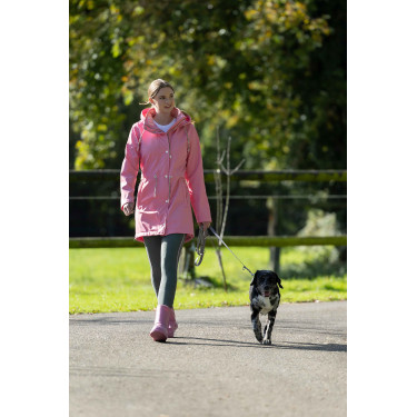 Chaqueta HKM Ohio Rosa