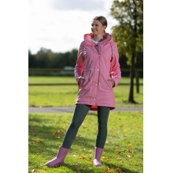 Chaqueta HKM Ohio Rosa