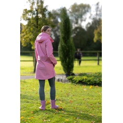 Chaqueta HKM Ohio Rosa